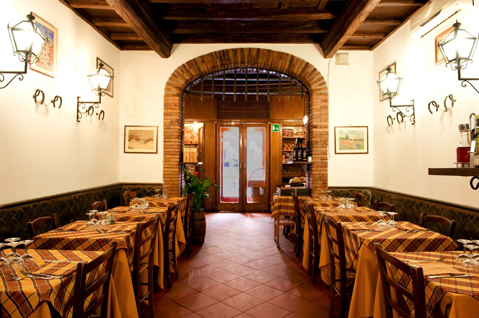 Angolo caratteristico del locale